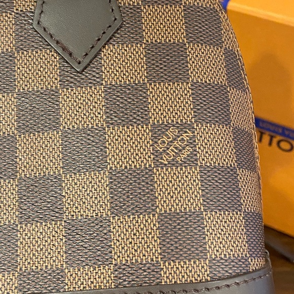 SOLD OUT”””Louis Vuitton Alma bb I - Picture 6 of 9